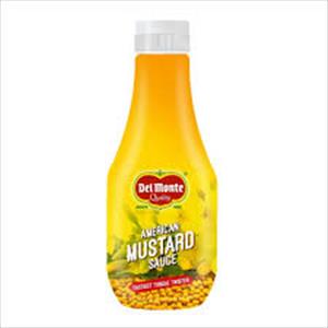 Del Monte - Mustard Squeezy (300 g)